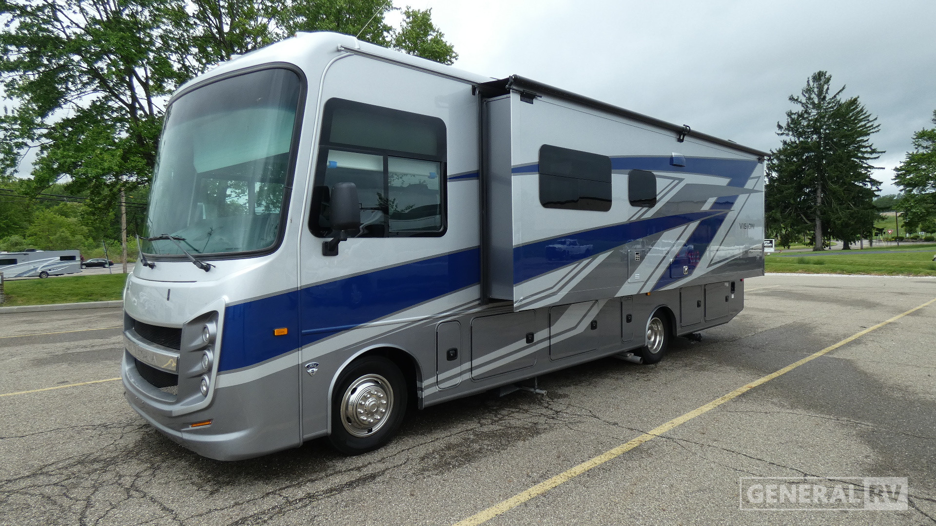 2026 Entegra Coach Vision 29S for Sale