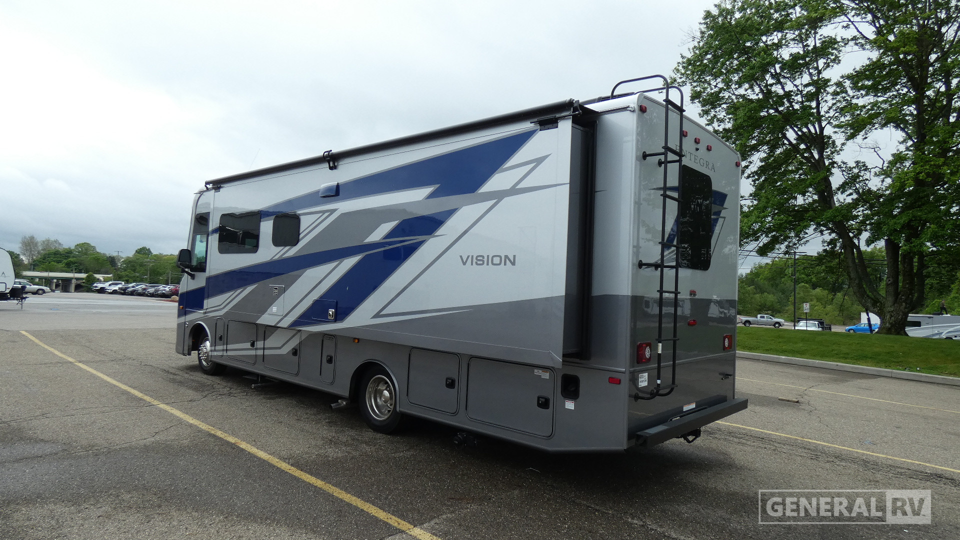 2026 Entegra Coach Vision 29S for Sale