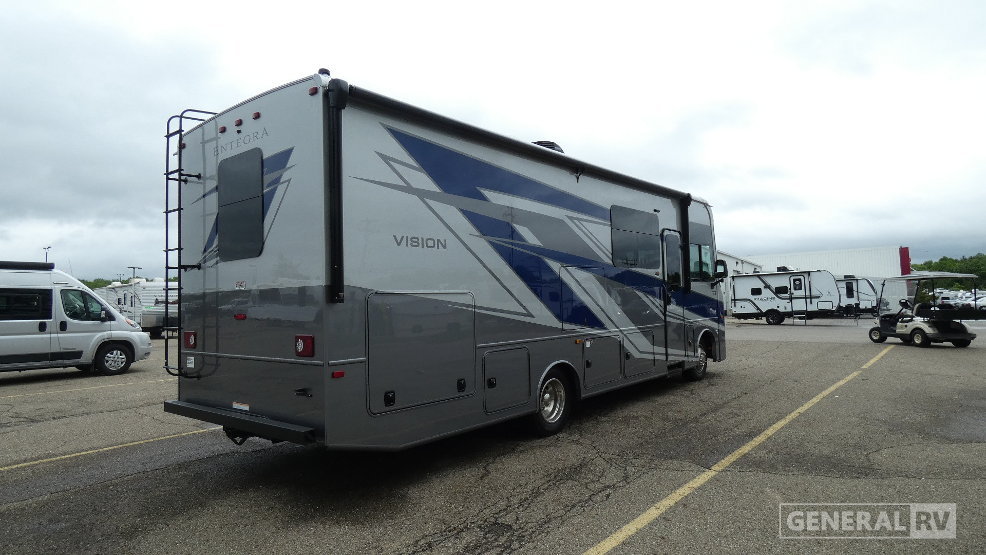 2026 Entegra Coach Vision 29S for Sale