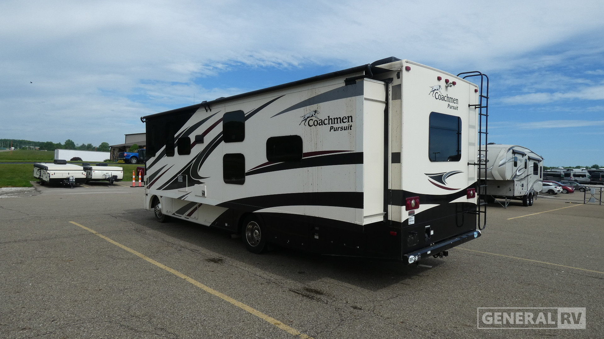 2019 Coachmen Pursuit 31BH for Sale