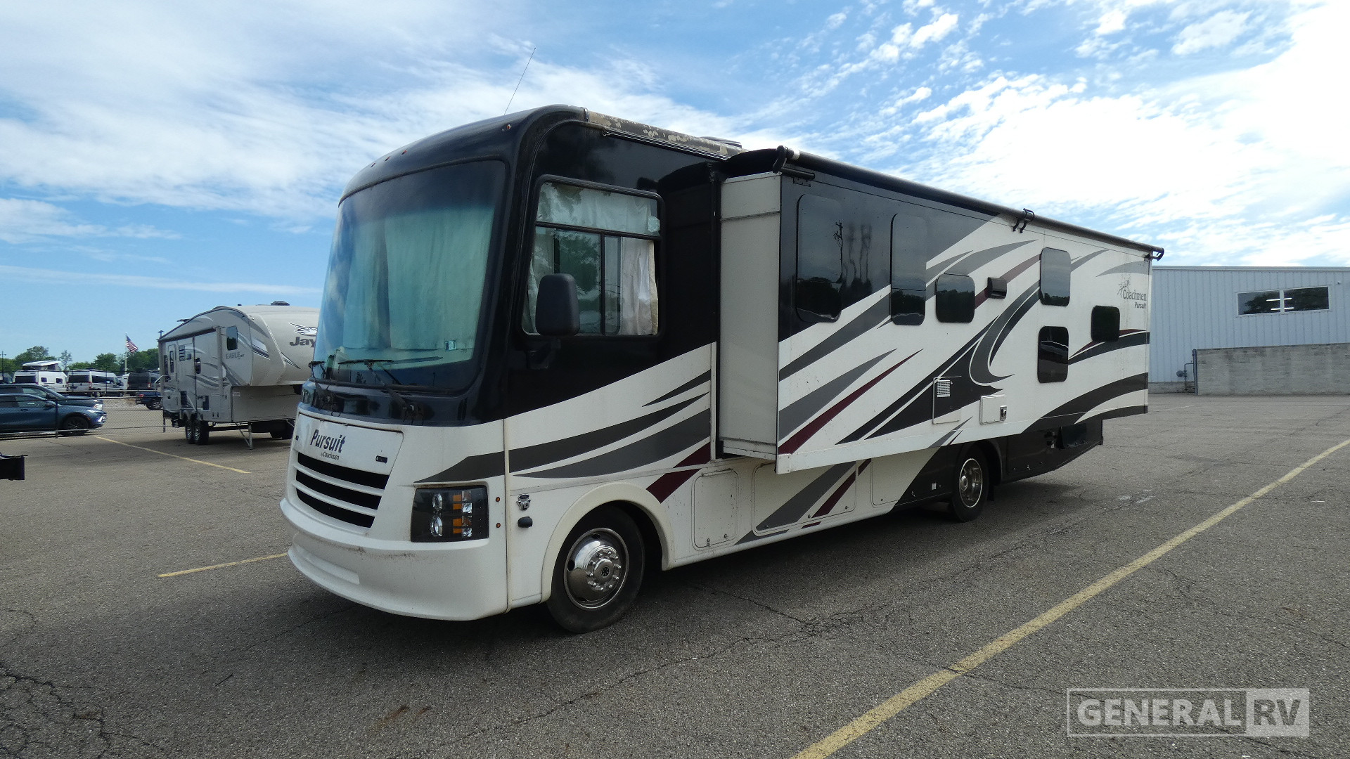 2019 Coachmen Pursuit 31BH for Sale
