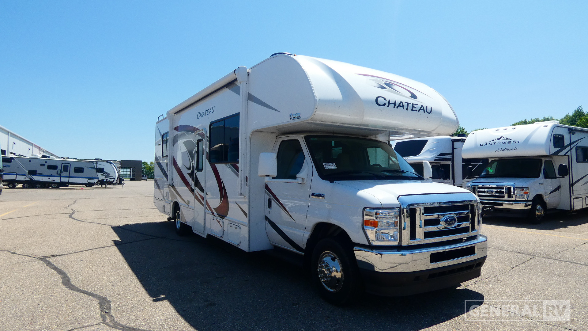 2023 Thor Motor Coach Chateau 28Z for Sale in Birch Run, MI