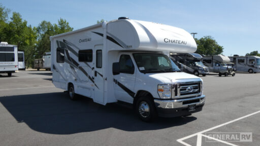 2024 Thor Motor Coach Chateau 25V