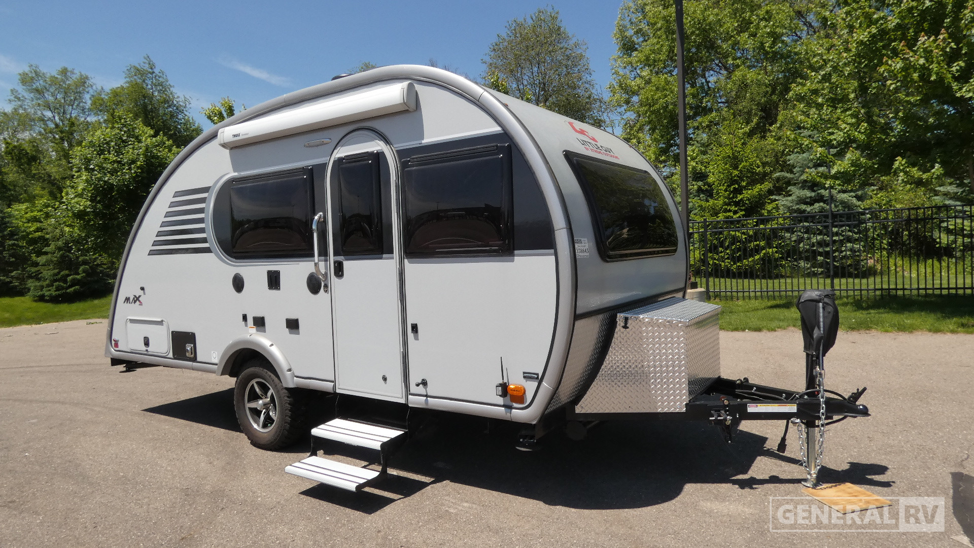 2024 Little Guy Max Base for Sale in Clarkston, MI