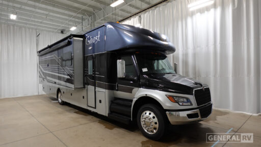 2027 NeXus RV Ghost 38DS
