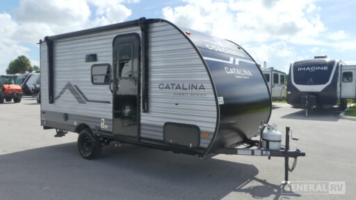 2027 Coachmen Catalina Summit Series 7 164BHX