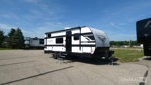 2027 Grand Design Transcend Xplor 19BHX