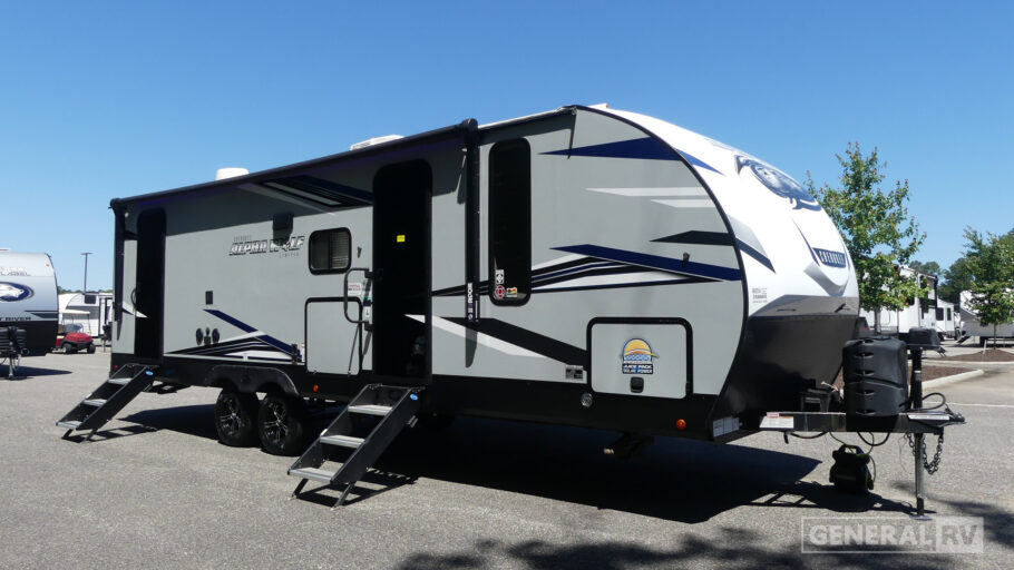 2022 FOREST RIVER 26DBH