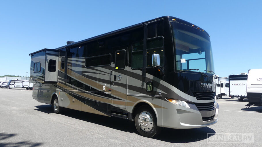 2019 TIFFIN 36UA