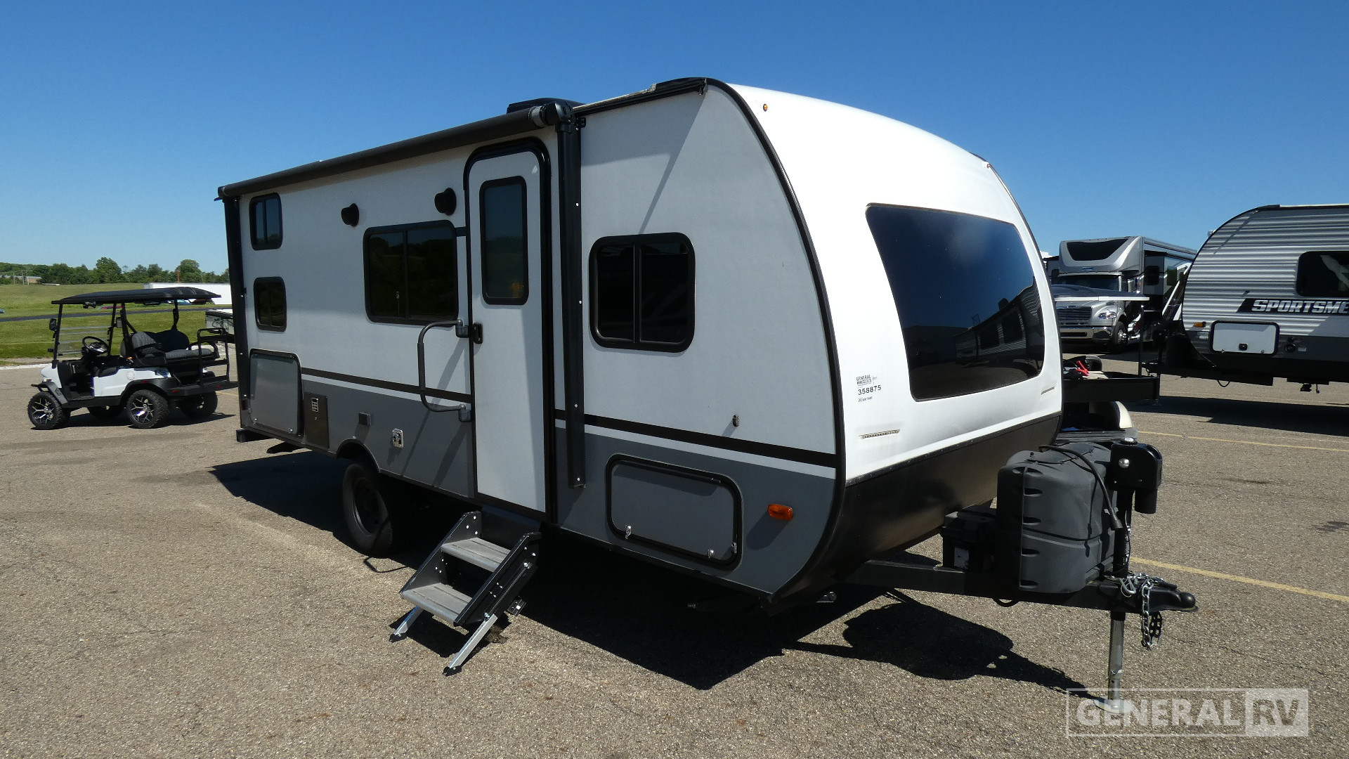 2021 Coachmen Apex Nano 194BHS for Sale in North Canton, OH