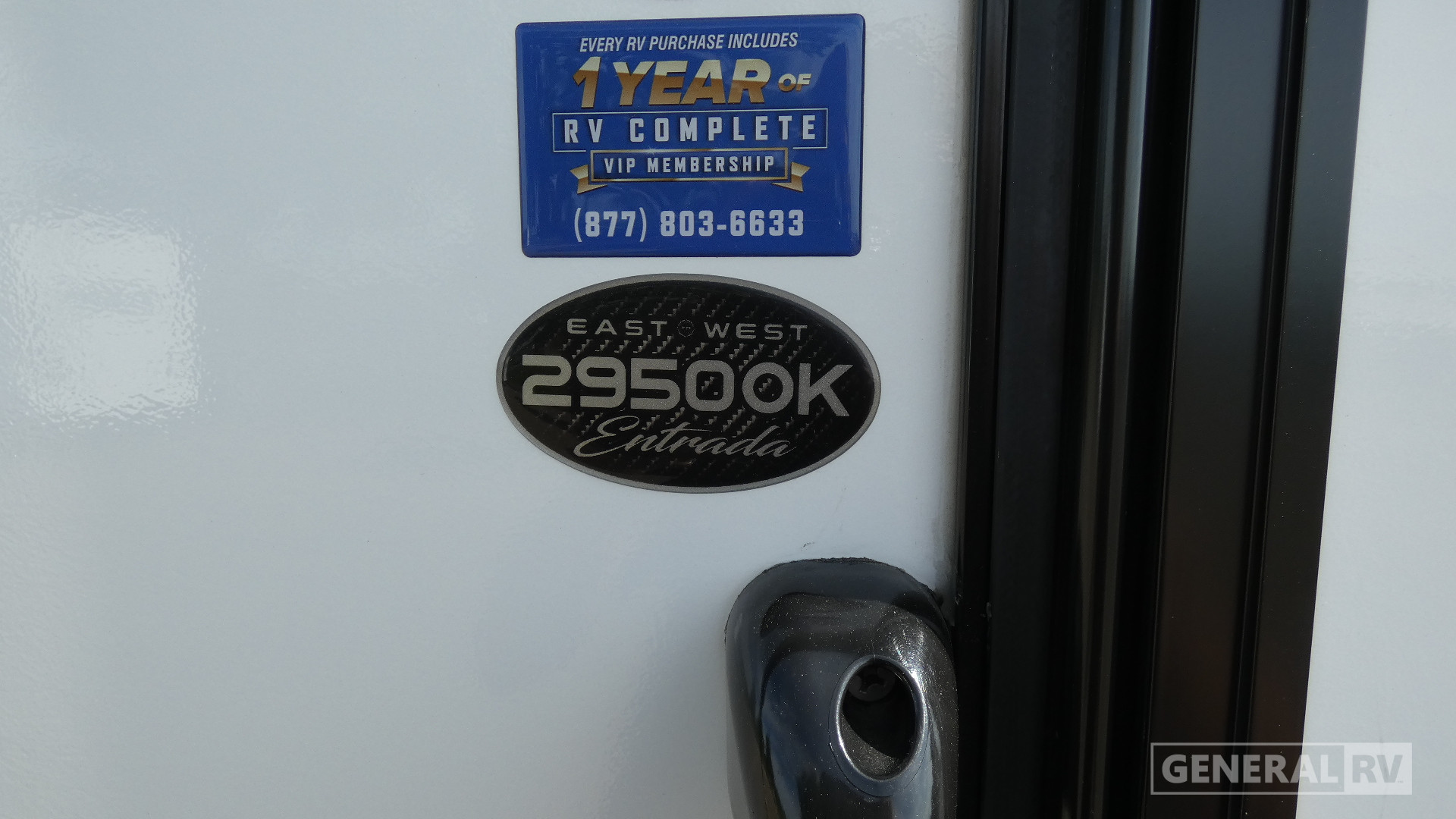 2025 East To West Entrada 2950OK for Sale