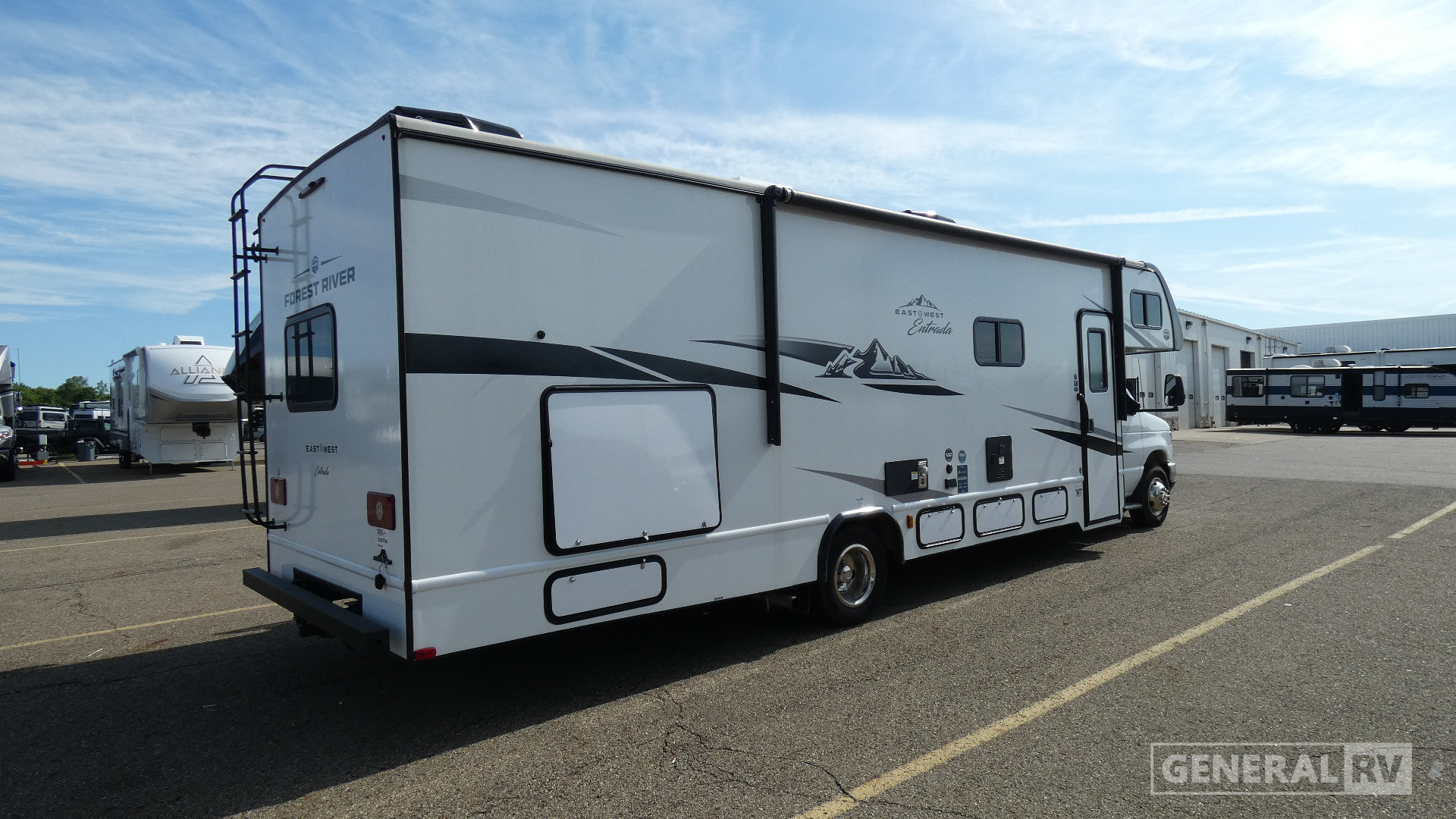2025 East To West Entrada 2950OK for Sale