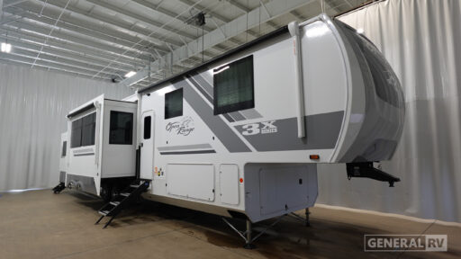 2027 Highland Ridge RV Open Range 3X 393TBR