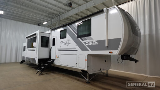 2027 Highland Ridge RV Open Range 3X 393TBR