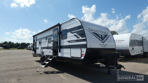 2027 Grand Design Transcend Xplor 27DBX