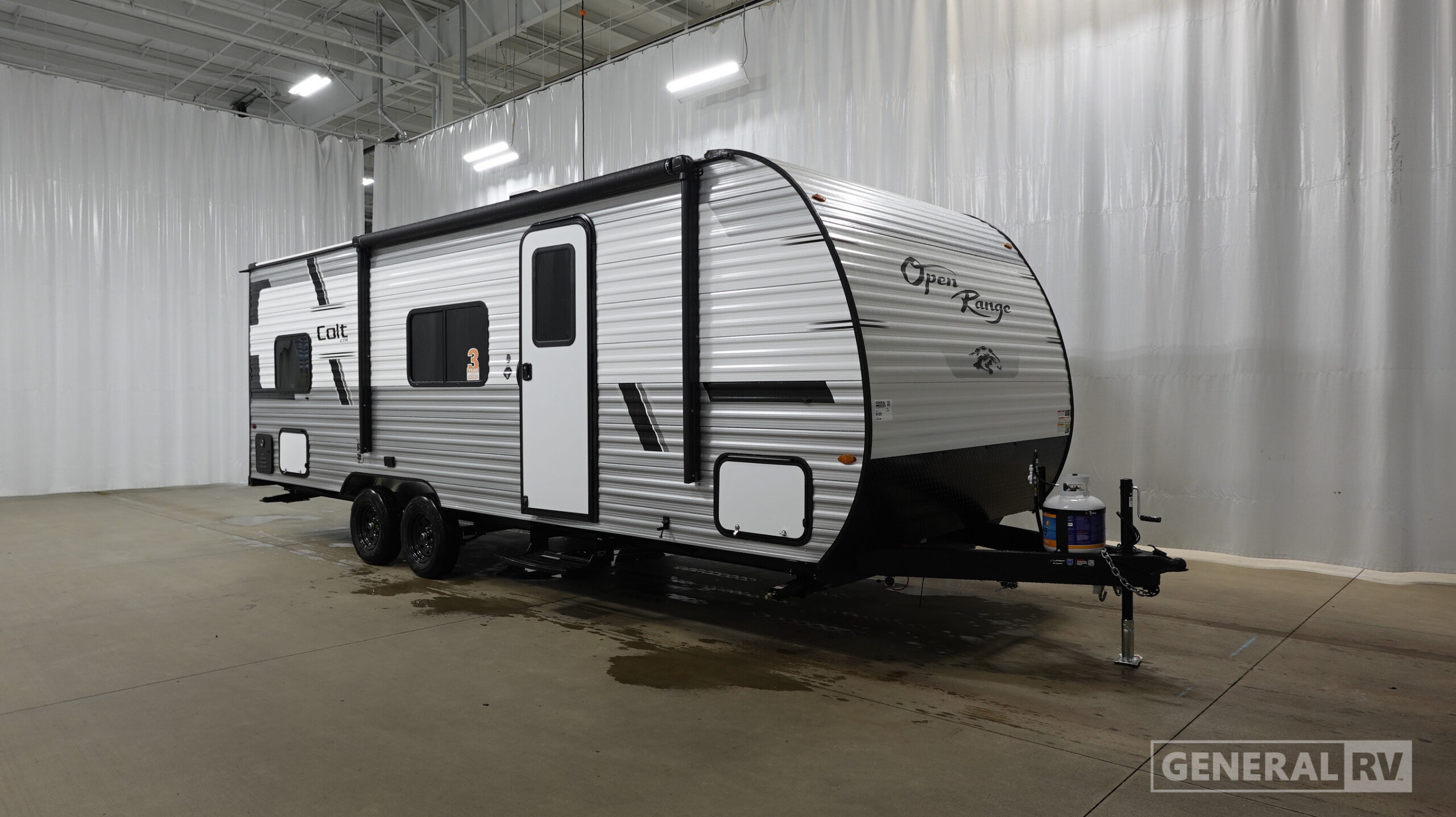 2027 Open Range Colt Travel Trailer 25BH for Sale in WIXOM, MI