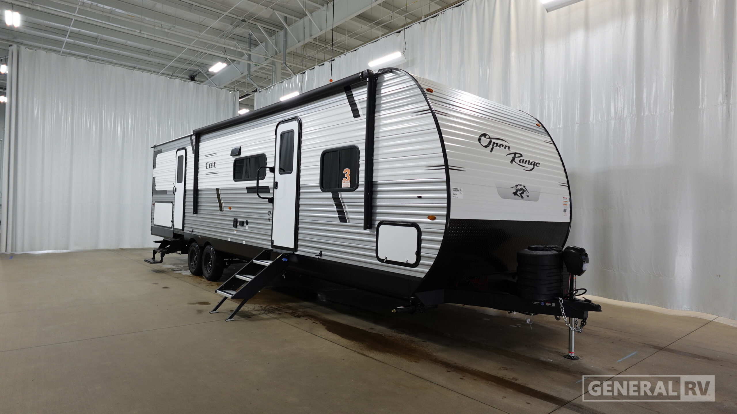 2027 Open Range Colt Travel Trailer 32DSB for Sale in North Canton, OH