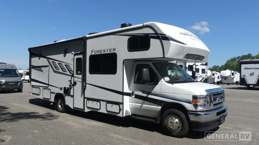 2025 FOREST RIVER 2861DS