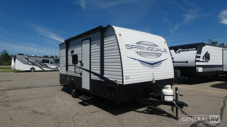 2024 KEYSTONE 1800BH