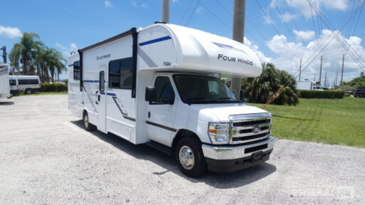 2026 Thor Motor Coach Chateau 28Z