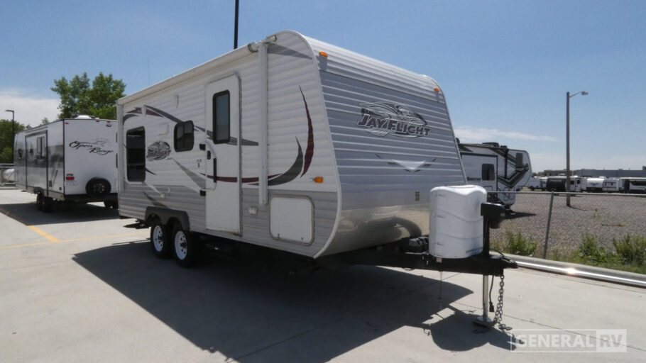 2014 JAYCO 19RD
