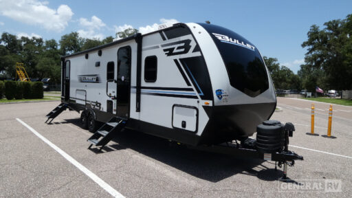 2025 Keystone Bullet Crossfire 290BHS