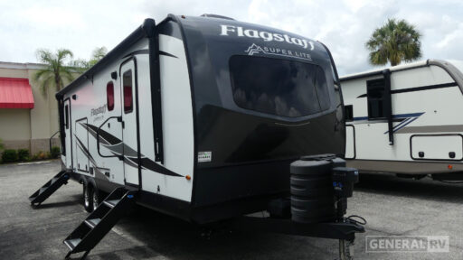 2025 Forest River Flagstaff Super Lite 26RKBS