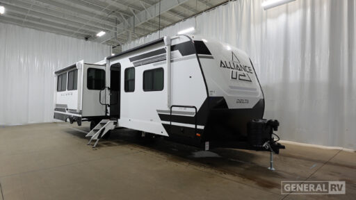 2027 Alliance RV Delta 292RL