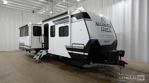 2027 Alliance RV Delta 292RL