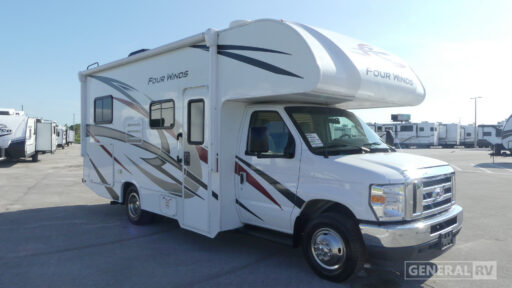 2024 Thor Motor Coach Four Winds 22E