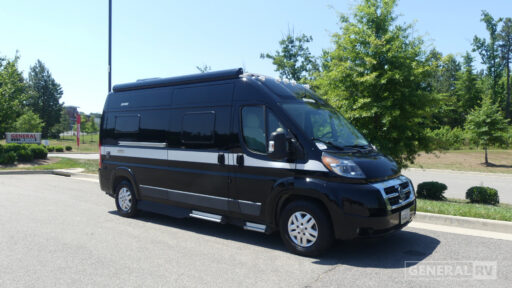2017 Hymer Aktiv 1.0
