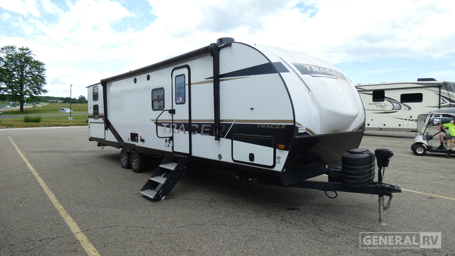 2024 Prime Time Manufacturing Tracer 31BHD for Sale in North Canton, OH