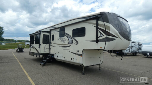 2019 Jayco North Point 315RLTS