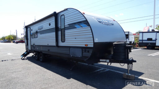 2021 Forest River Salem Cruise Lite 24RLXL
