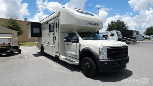 2027 Grand Design Lineage Series F 31ZW