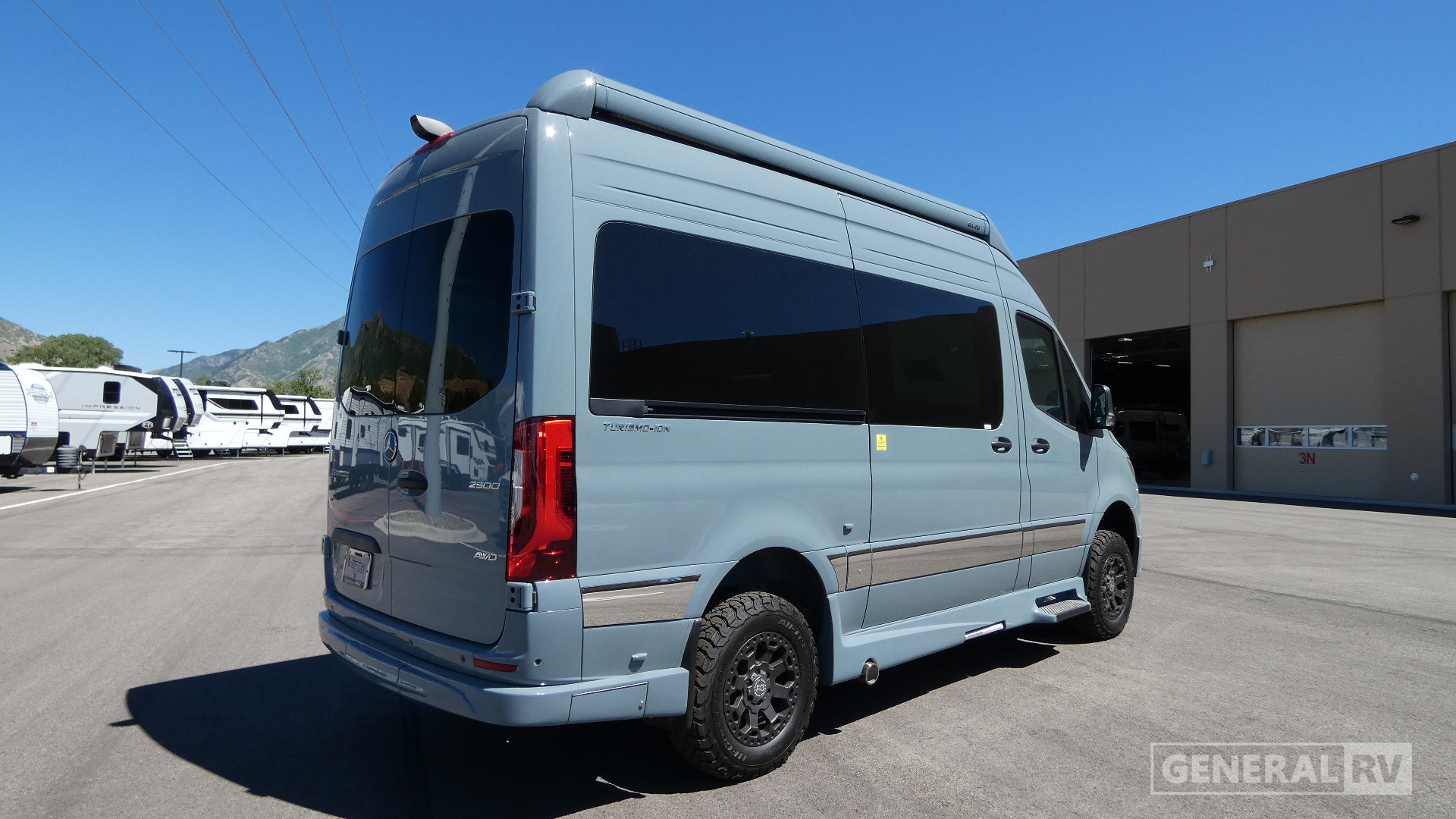 2027 Turismo-ion
