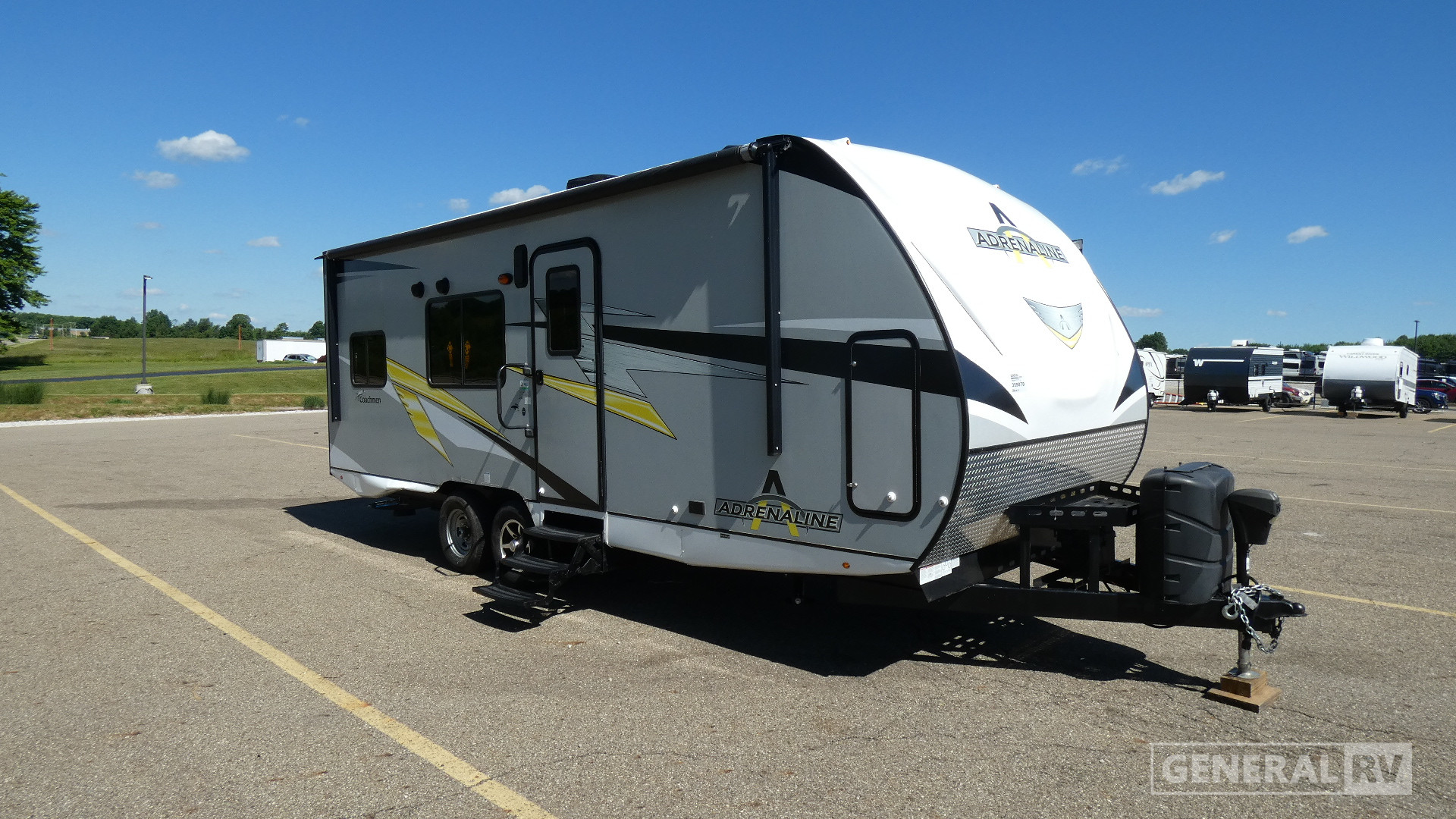 2021 Coachmen Adrenaline 21LT for Sale in North Canton, OH