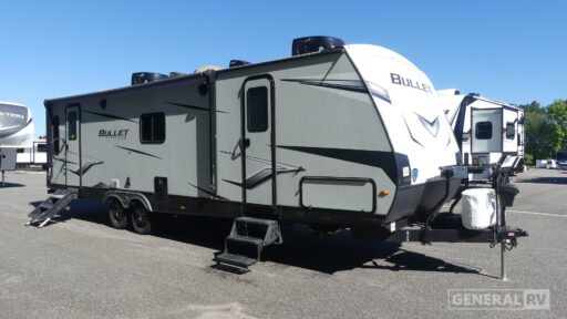 2022 Keystone Bullet Ultra Lite 291RLS