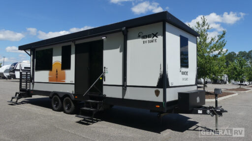2024 Forest River IBEX RV Suite RVS1