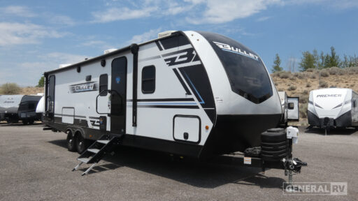 2025 Keystone Bullet Crossfire 290BHSWE