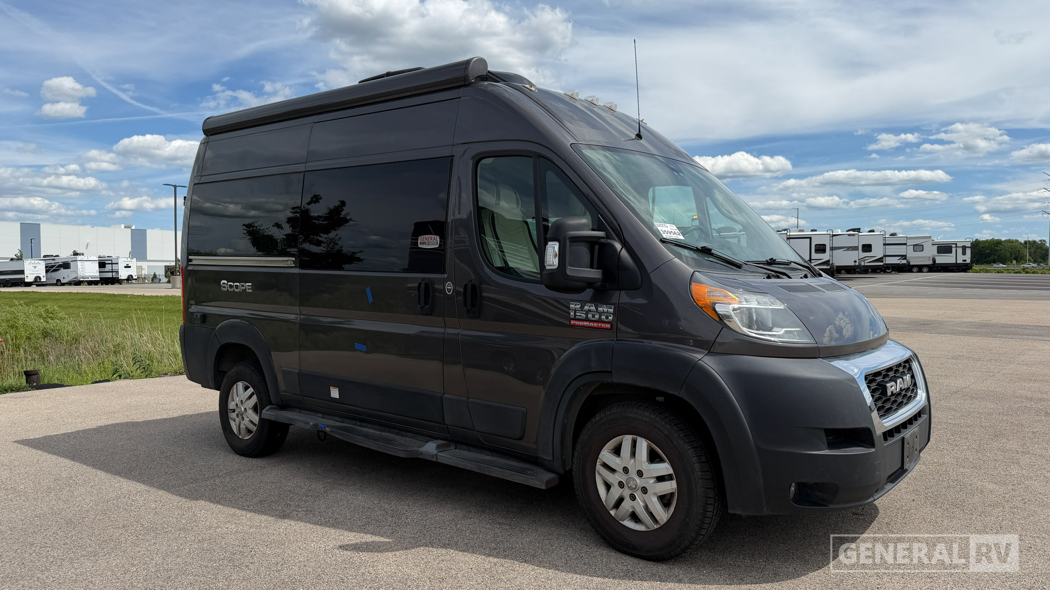 2022 Thor Motor Coach Scope 18M for Sale in Huntley, IL