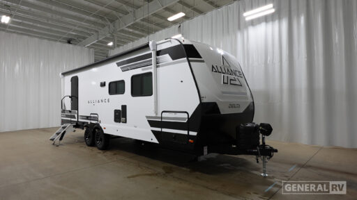 2027 Alliance RV Delta 262RB