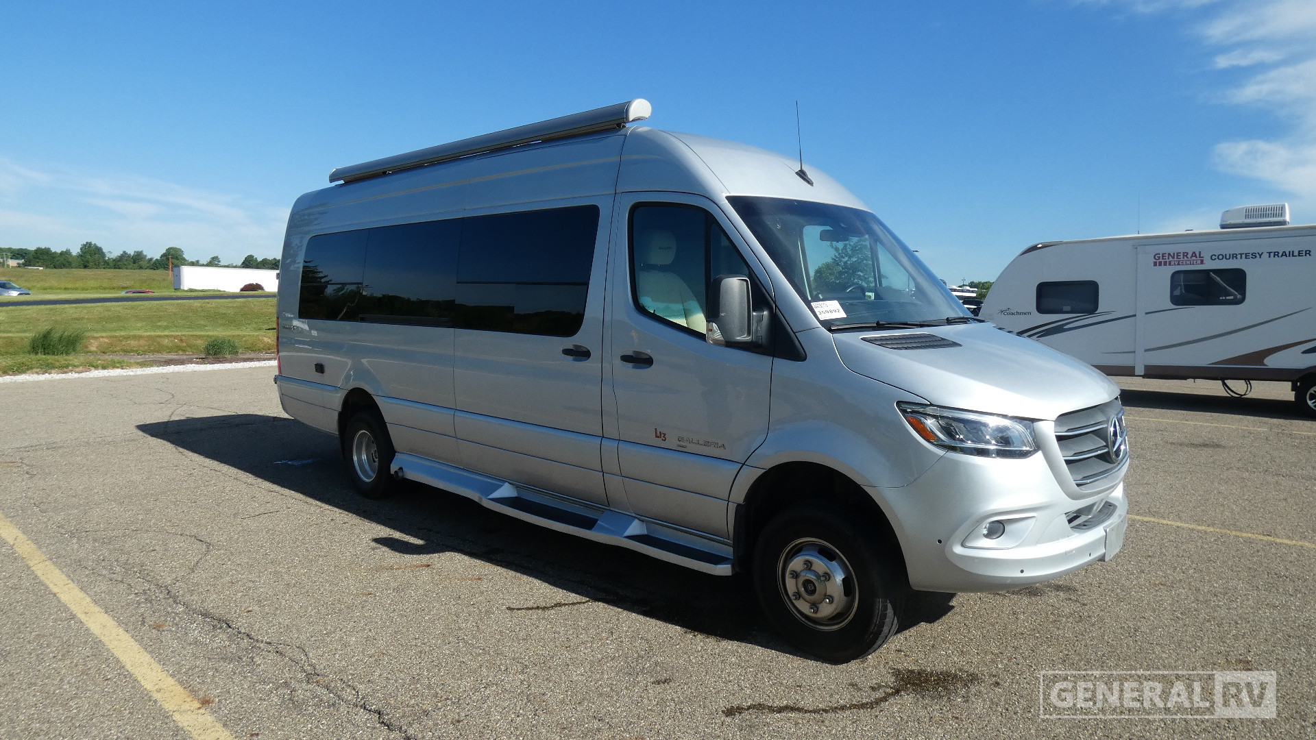 2023 Coachmen Galleria 24T for Sale in North Canton, OH