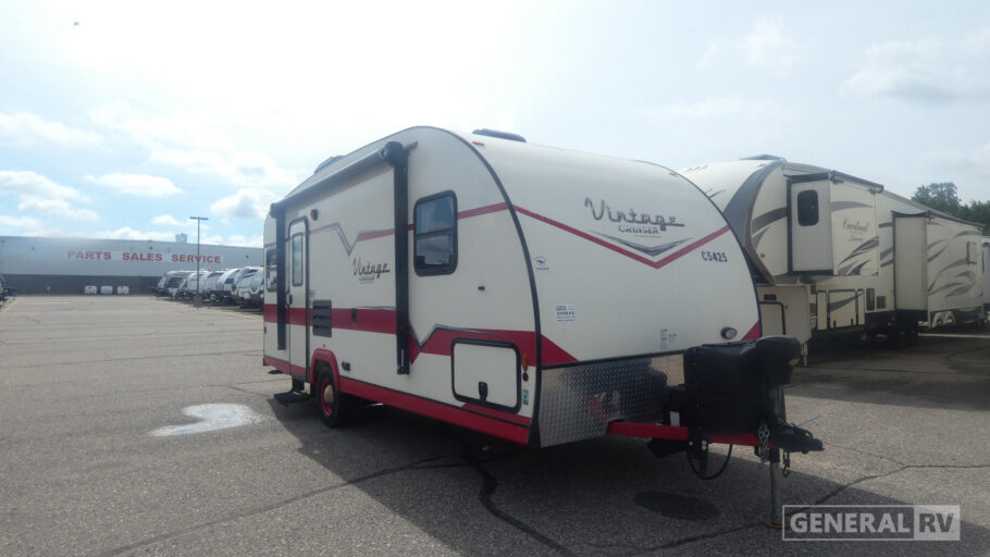 2017 GULF STREAM 19ERD