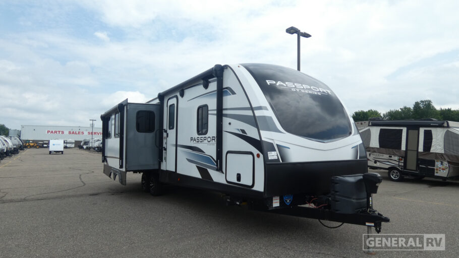 2021 KEYSTONE 2870RL