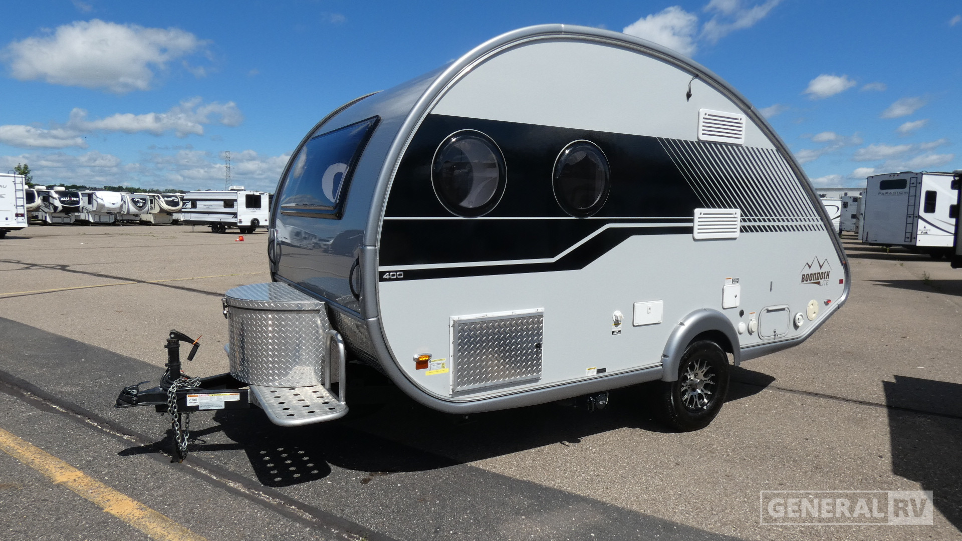 2020 nuCamp T@B 400 for Sale