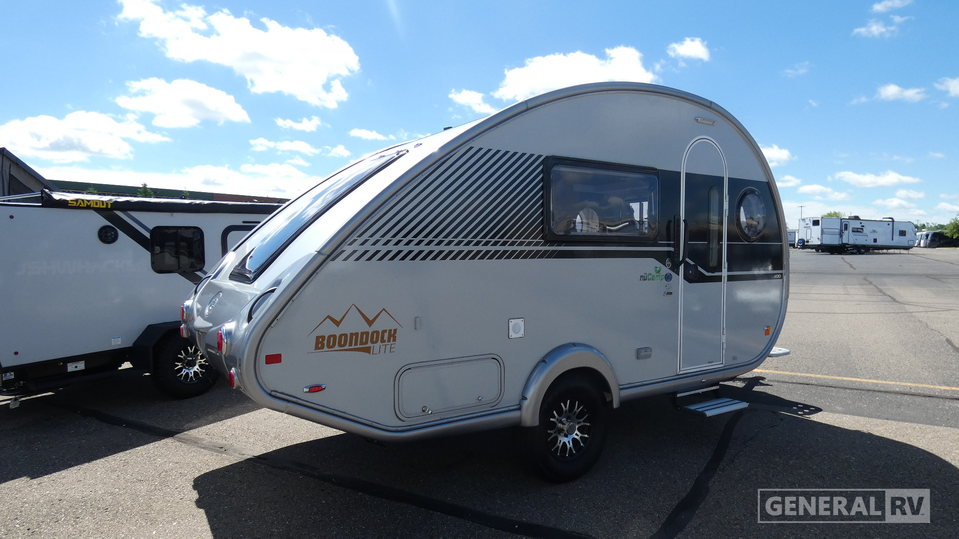 2020 nuCamp T@B 400 for Sale