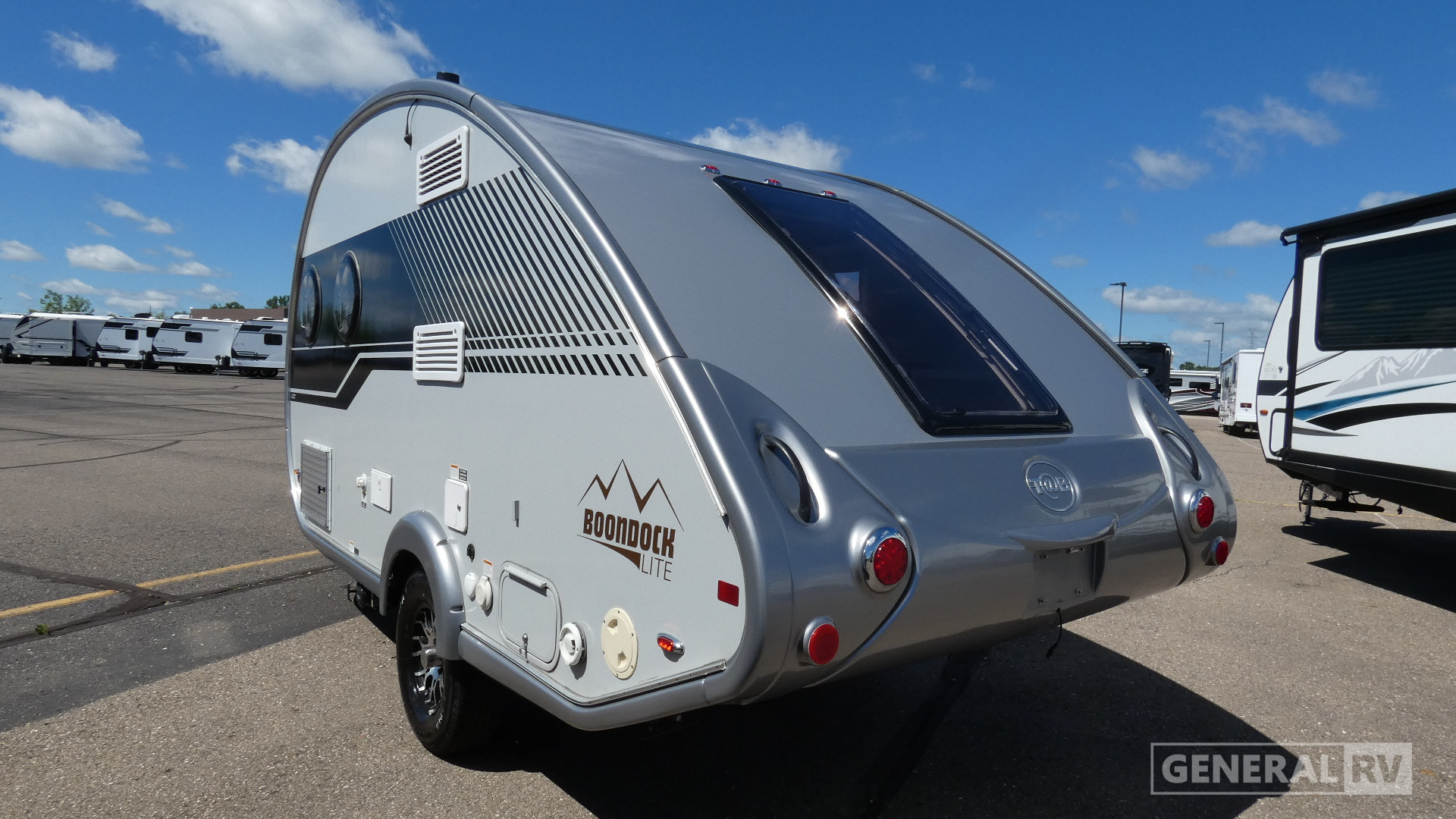 2020 nuCamp T@B 400 for Sale