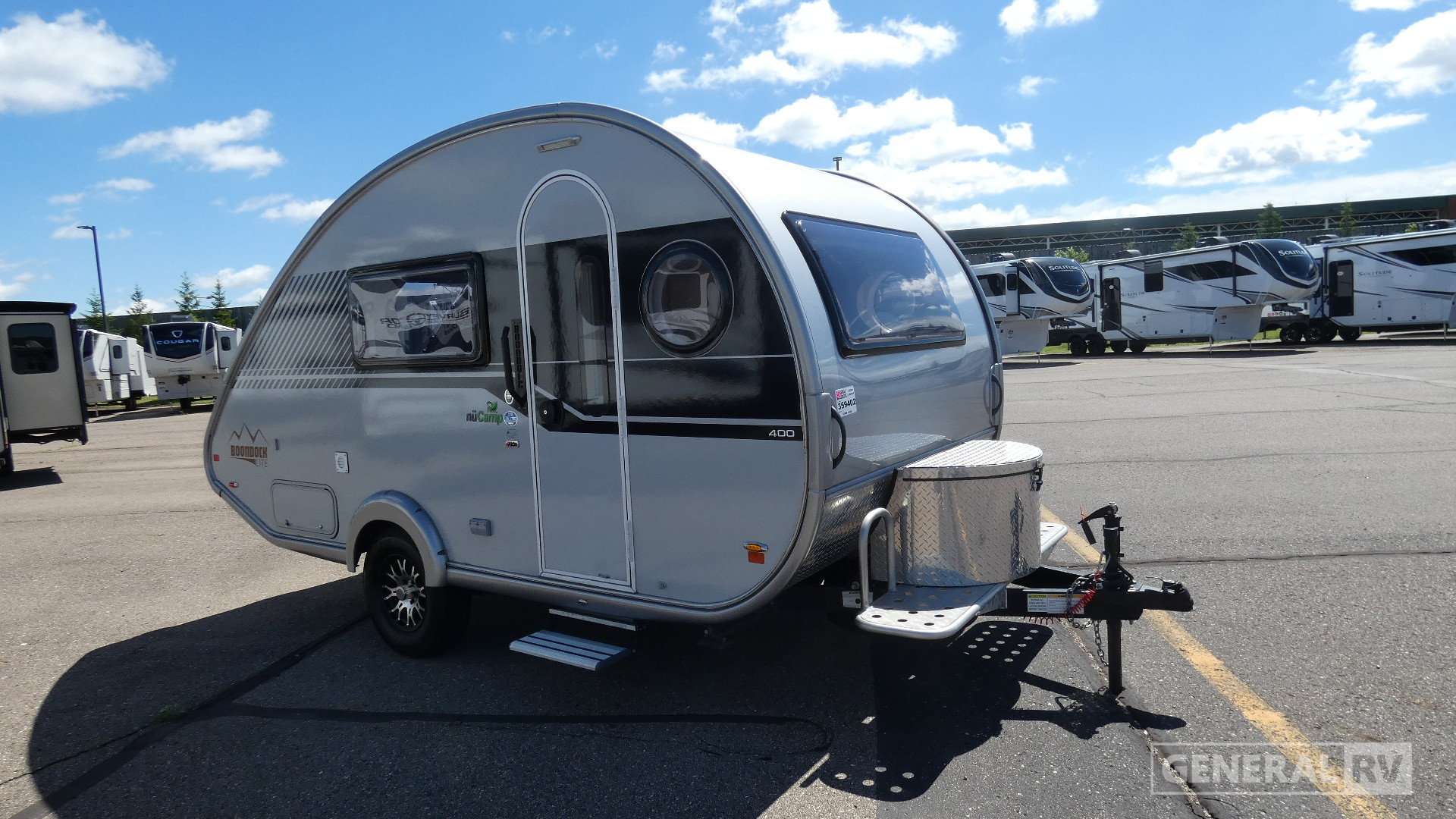 2020 nuCamp T@B 400 for Sale in WIXOM, MI