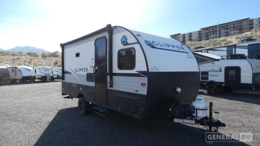 2023 Coachmen Clipper Cadet 17CBHCADET